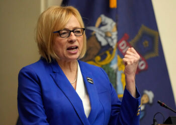 Janet Mills: Maine ‘will not be intimidated’ amid ongoing ICE surge