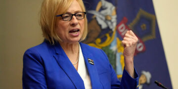 Janet Mills: Maine ‘will not be intimidated’ amid ongoing ICE surge