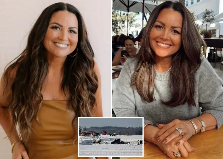 Joel Olsteen’s megachurch mourns staffer who died in fiery Maine plane crash