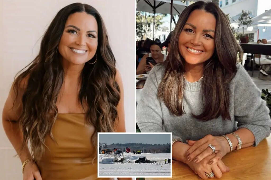 Joel Olsteen’s megachurch mourns staffer who died in fiery Maine plane crash