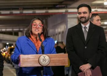 Mayor Mamdani nominates Midori Valdivia as chair of Taxi and Limousine Commission