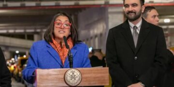 Mayor Mamdani nominates Midori Valdivia as chair of Taxi and Limousine Commission