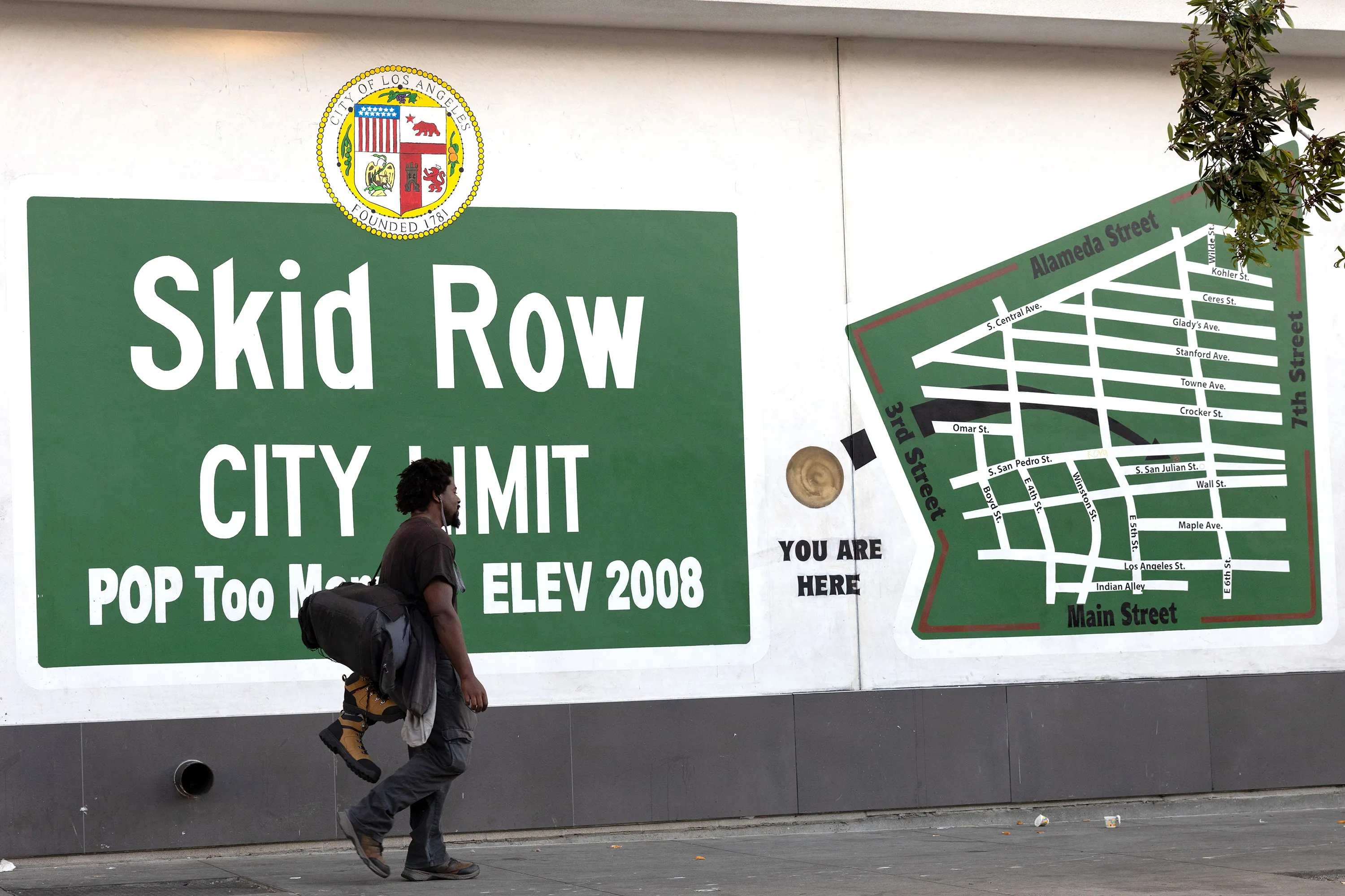 Skid Row 