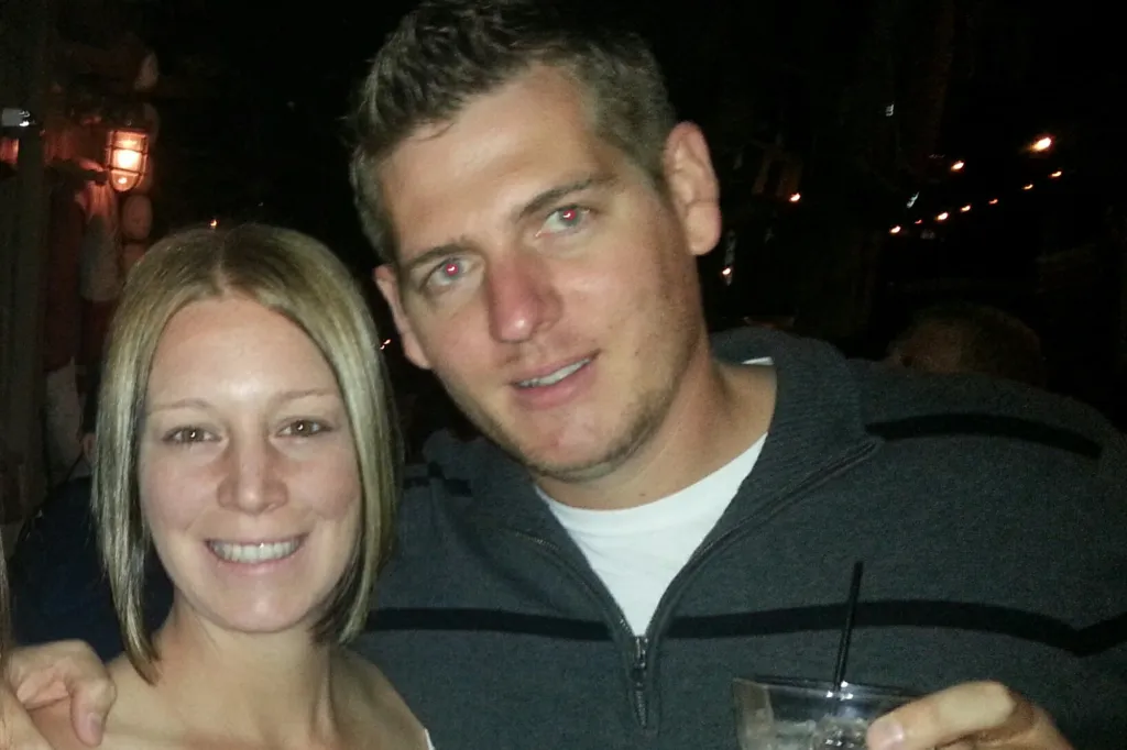 A Florida couple married for 20 years say opening their relationship helped strengthen, not weaken, their bond. 