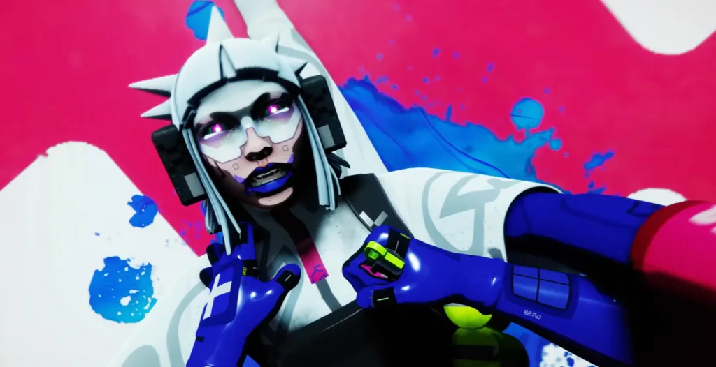 Marathon Gameplay Finisher