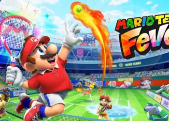 Mario Tennis Fever Is Set to Break a Series Record