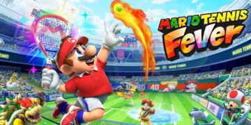 Mario Tennis Fever Is Set to Break a Series Record
