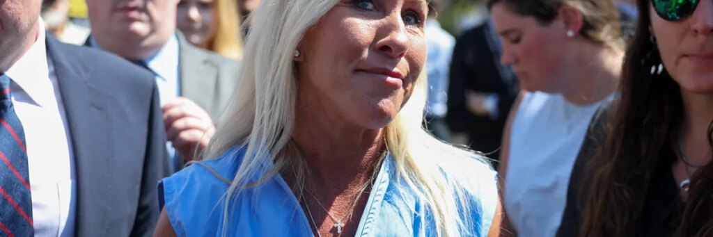 It’s not hard to see why this MAGA firebrand turned against Trump