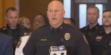 Police chief says ICE pulled guns on off-duty officers while demanding citizenship papers