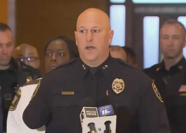 Police chief says ICE pulled guns on off-duty officers while demanding citizenship papers