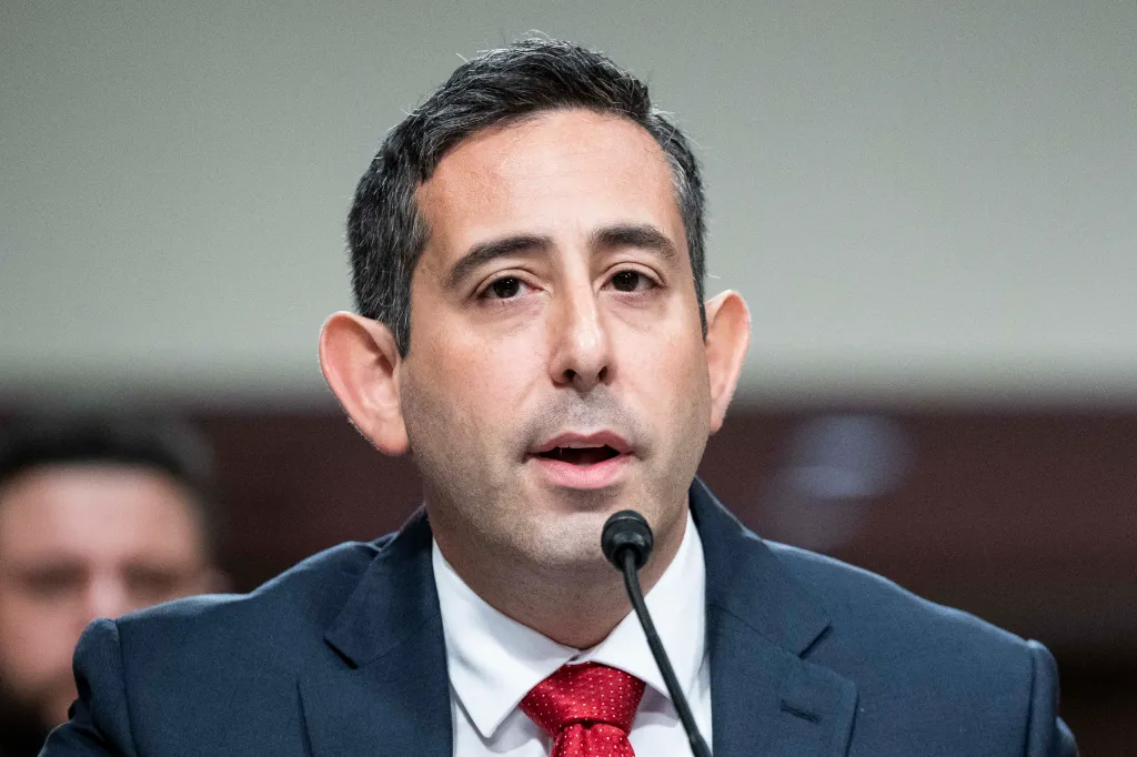 Mark Goldfeder, head of the National Jewish Advocacy Center, said he has sent Amazon legal notice regarding the sale of a book highly critical of Israel.