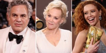 Mark Ruffalo, Jean Smart and Natasha Lyonne Protest ICE at Golden Globes: ‘I’m Here Speaking as a Citizen’