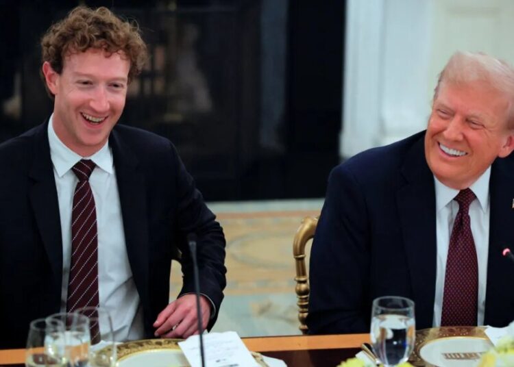 Big Tech and AI lobbying ‘skyrockets’ under Trump — and experts are sounding the alarm