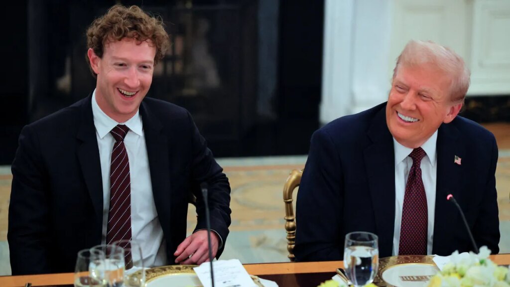 Big Tech and AI lobbying ‘skyrockets’ under Trump — and experts are sounding the alarm