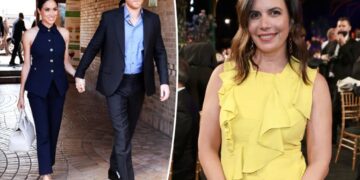 Meghan Markle and Prince Harry reunite with Hollywood PR firm after 11th publicist quit