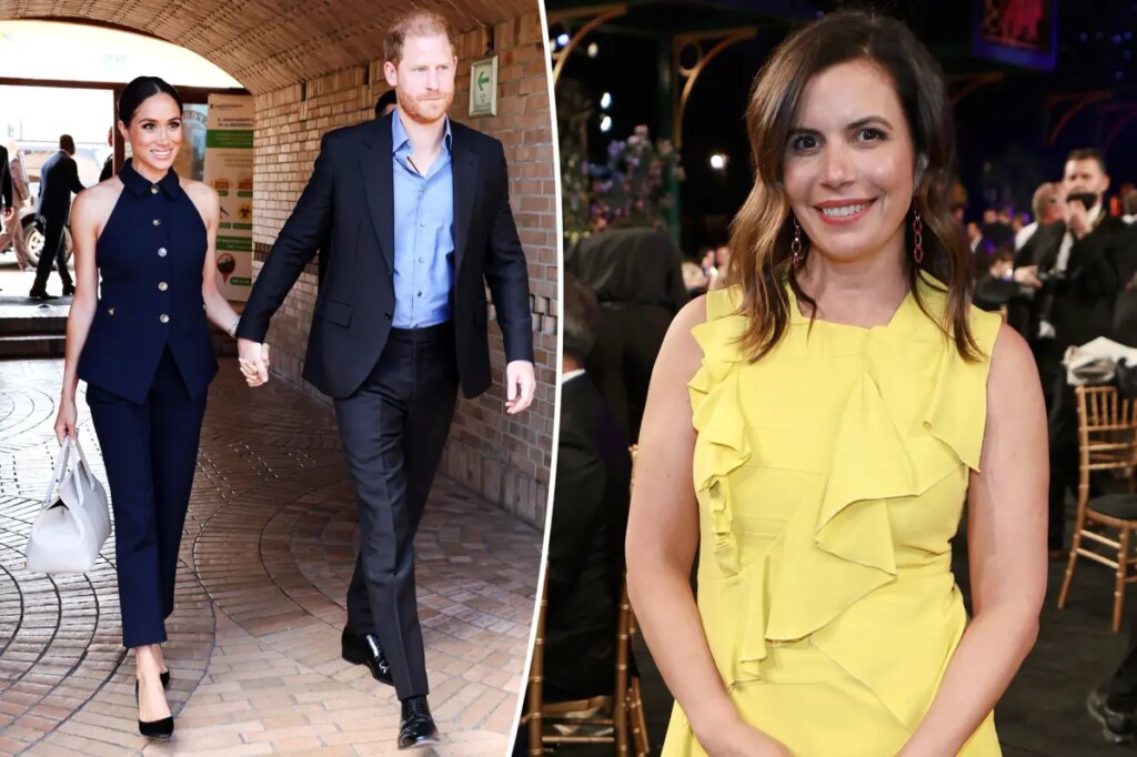 Meghan Markle and Prince Harry reunite with Hollywood PR firm after 11th publicist quit