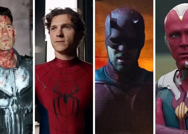 Every Marvel Movie and Show Confirmed for 2026