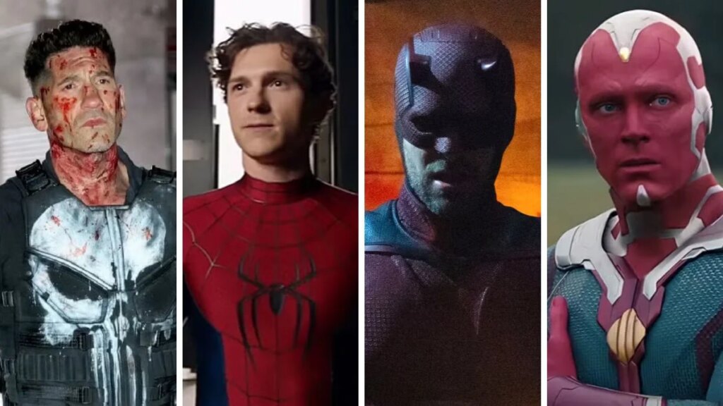 Every Marvel Movie and Show Confirmed for 2026