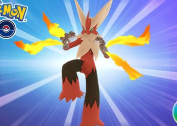 Pokemon GO: Mega Blaziken Raid Guide – Weaknesses, Counters, & More