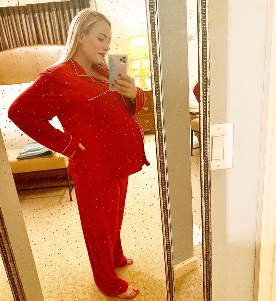 Meghan McCain via Instagram