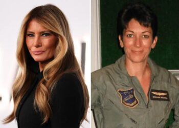 Epstein files dump includes Melania Trump’s email to Ghislaine Maxwell —  as journalists dig dirt on ‘melania boyfriend’