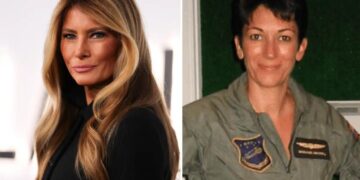 Epstein files dump includes Melania Trump’s email to Ghislaine Maxwell —  as journalists dig dirt on ‘melania boyfriend’