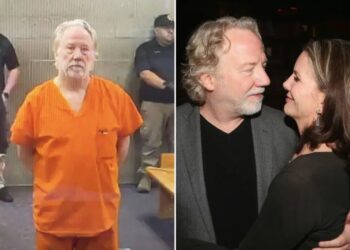 Timothy Busfield’s wife Melissa Gilbert pens letter asking judge to protect husband in jail after child sex abuse arrest