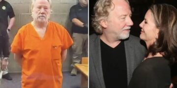 Timothy Busfield’s wife Melissa Gilbert pens letter asking judge to protect husband in jail after child sex abuse arrest