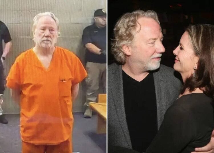 Timothy Busfield’s wife Melissa Gilbert pens letter asking judge to protect husband in jail after child sex abuse arrest