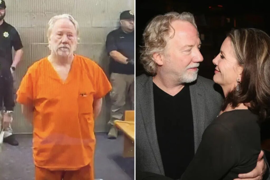 Timothy Busfield’s wife Melissa Gilbert pens letter asking judge to protect husband in jail after child sex abuse arrest
