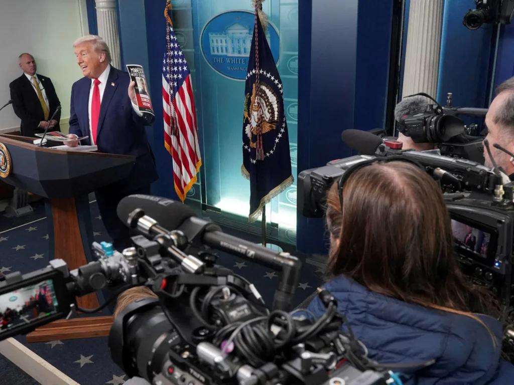 ‘Went on forever’: Trump’s lengthy ‘whining’ gets low marks from CNN panel