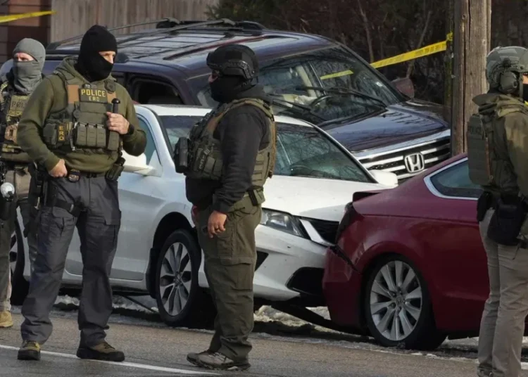 ‘This city is about to explode’: Rage consumes Minneapolis after deadly ICE shooting