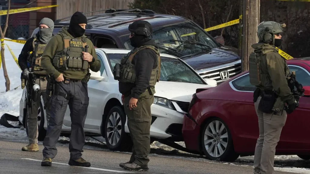 ‘This city is about to explode’: Rage consumes Minneapolis after deadly ICE shooting