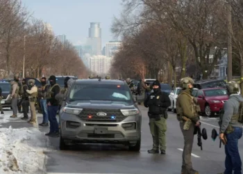 ‘Rot in hell’: Video of deadly ICE shooting ignites fury at ‘lying’ DHS