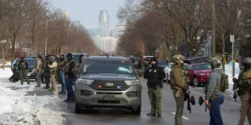 ‘Rot in hell’: Video of deadly ICE shooting ignites fury at ‘lying’ DHS