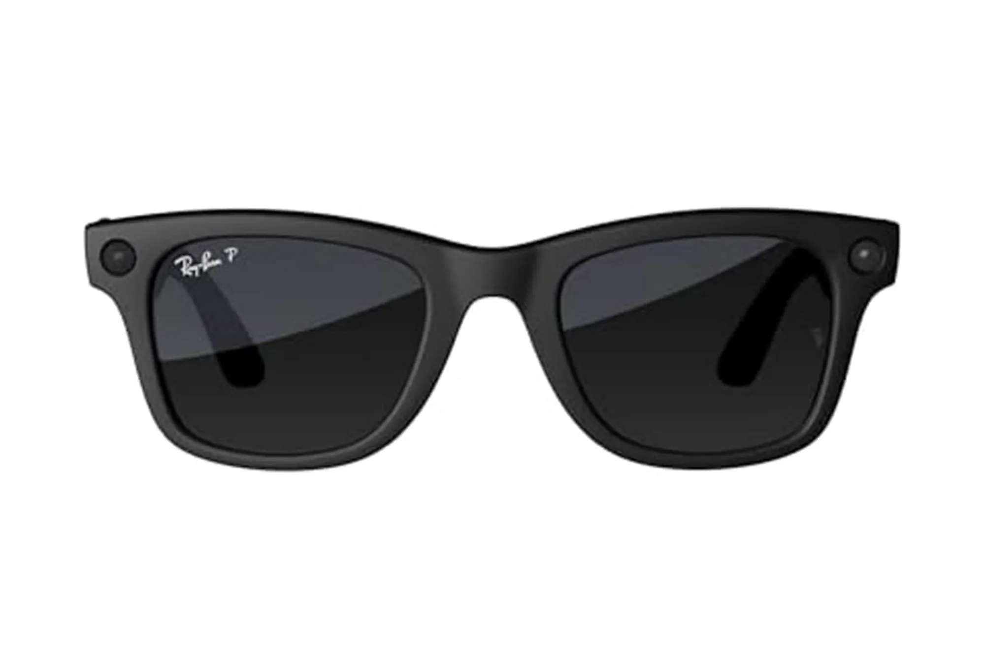Ray-Ban Meta Wayfarer Glasses