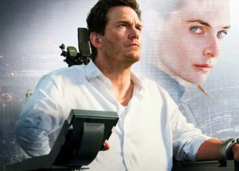 Chris Pratt Wanted an Actual AI Actor to Play Rebecca Ferguson’s ‘Mercy’ Role: ‘It’s a Collaborative Effort’