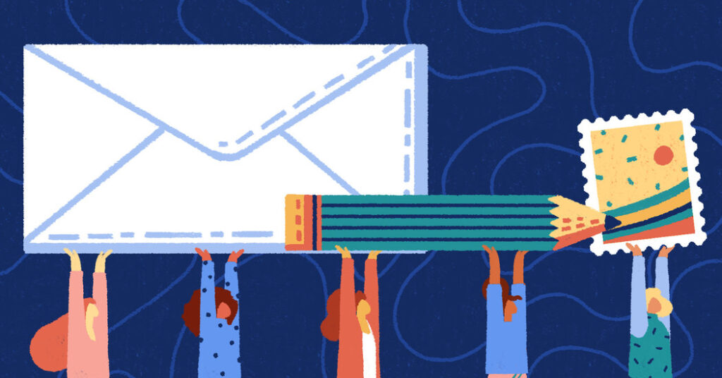 Open Letters: Our Opinion-Writing Contest