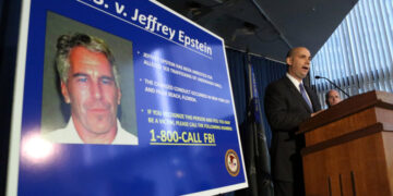 Draft Indictment of Epstein Accused Him of Crimes Against More Than a Dozen Girls