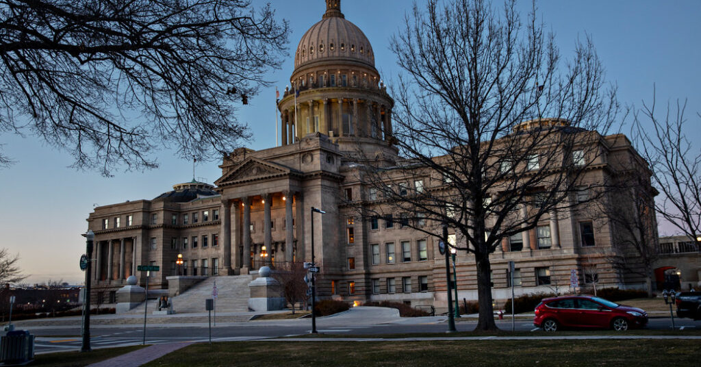 27 States Restrict Trans Participation in School Sports