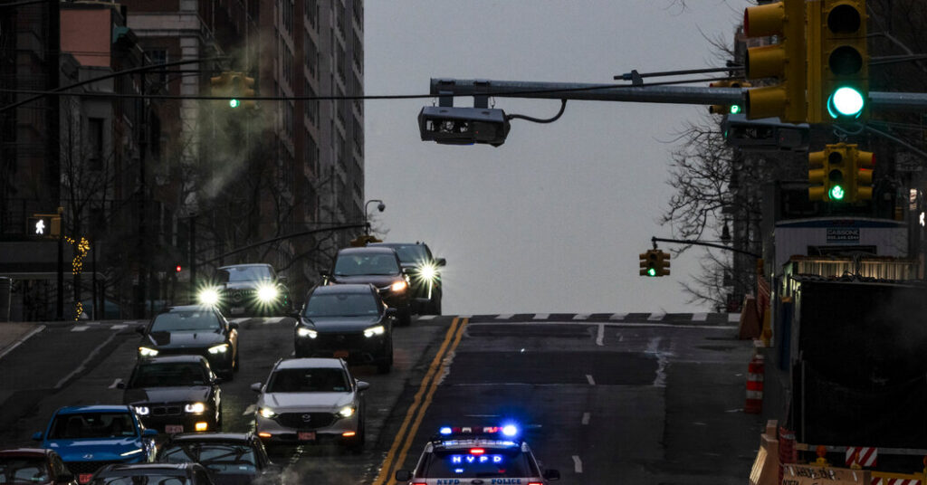 Judge Questions Trump Administration’s Push to Halt Congestion Pricing