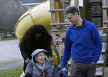 Did a Luxury Nursing Home Hold a 91-Year-Old Woman Captive?