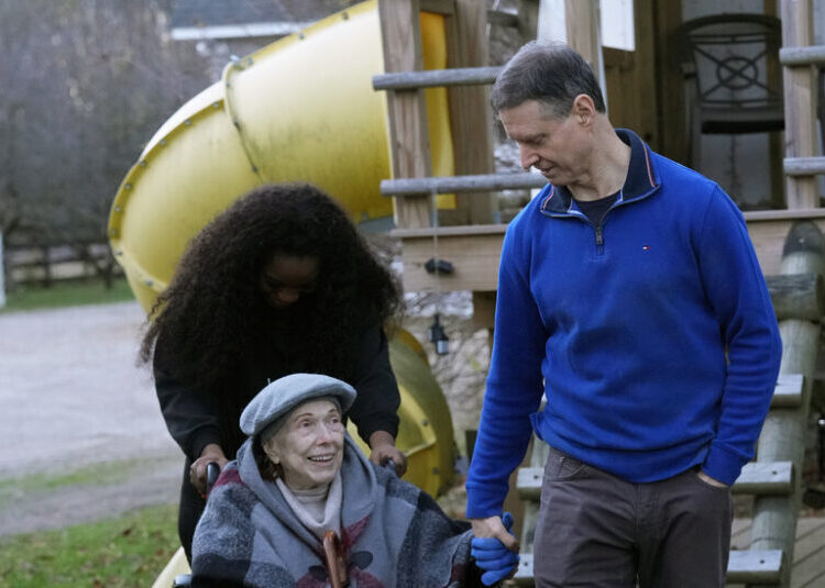 Did a Luxury Nursing Home Hold a 91-Year-Old Woman Captive?