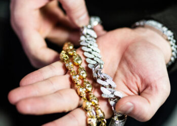 How a Stunt-Loving Jeweler Made a Diamond District Beef Go Viral