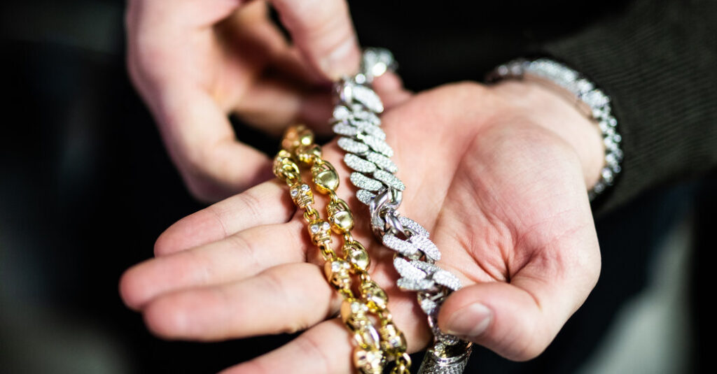 How a Stunt-Loving Jeweler Made a Diamond District Beef Go Viral