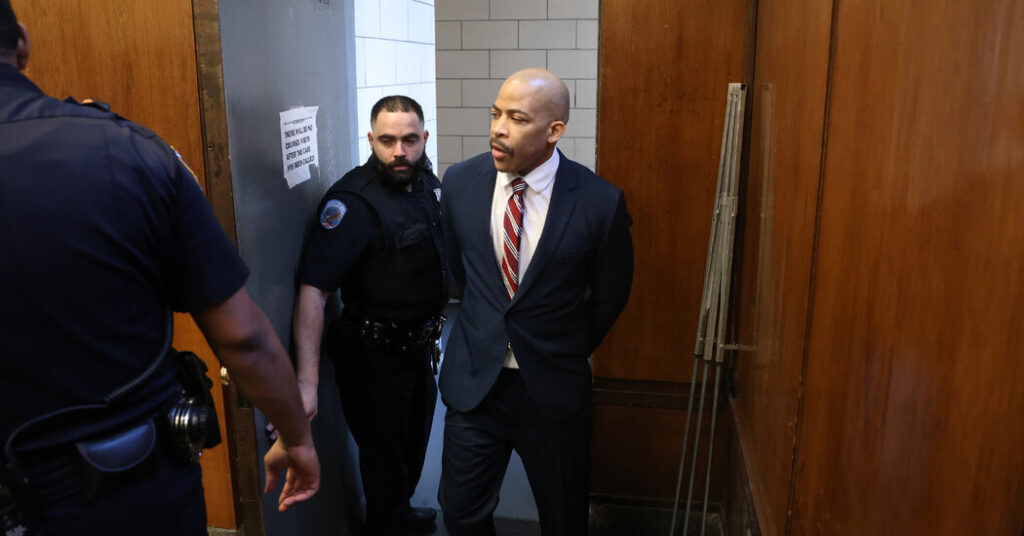 Drunken Driver Who Killed 4 at Cookout Is Sentenced to Decades in Prison