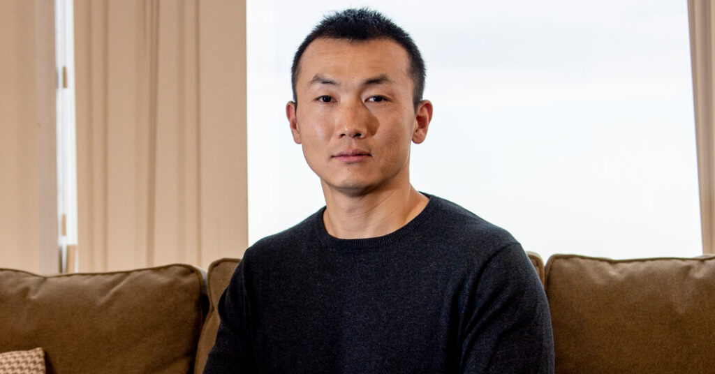 Ex-N.Y.P.D. Officer Cleared of Spying for China Sues Over Firing