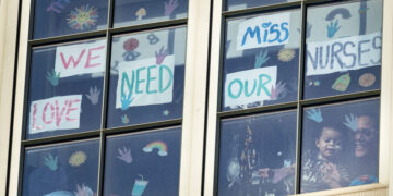 Pedro Lives in a Hospital. His Nurses Are on Strike. He Misses Them.