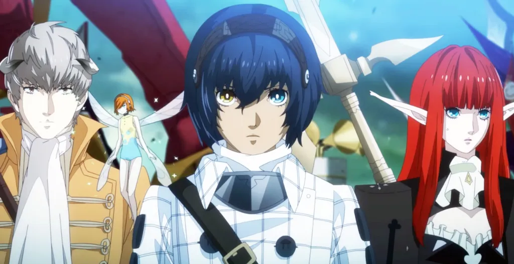 Metaphor ReFantazio Switch 2