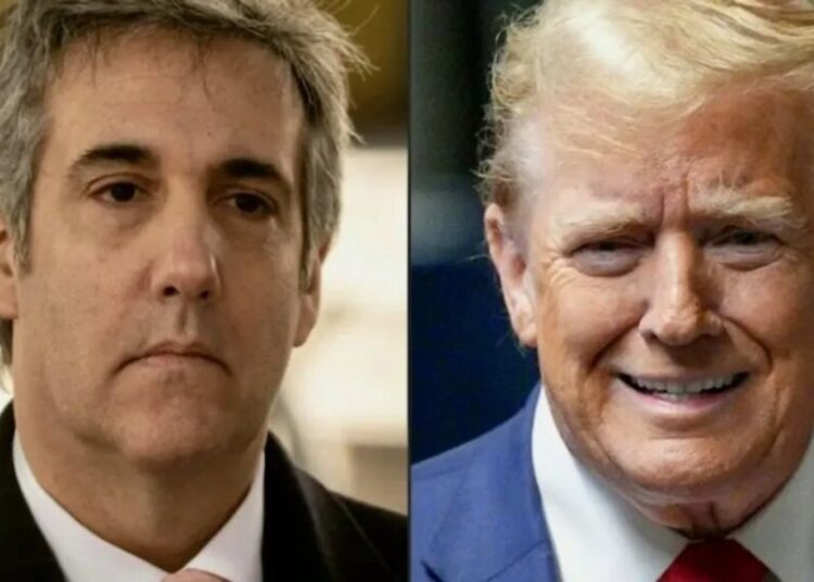 ‘Pressured and coerced’: Ex-Trump attorney’s shocking walk-back targets NY prosecutors